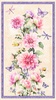 Wilmington Prints Fleur Amour Panel