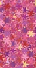 Maywood Studio Sun Showers Flowers Pink