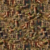 Blank Quilting Forget Me Not Thread and Moss