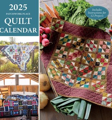 2025 Quilt Calendar