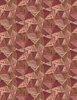 Wilmington Prints Floralscape Geometric Red