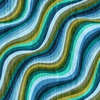 Windham Fabrics Terrain Wave Water