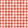 Windham Fabrics Highland Hooves Picnic Plaid Barn Red