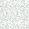 Lewis and Irene Fabrics Heart of Summer Sweet Meadow Duck Egg Blue