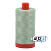 Aurifil Thread Pale Green