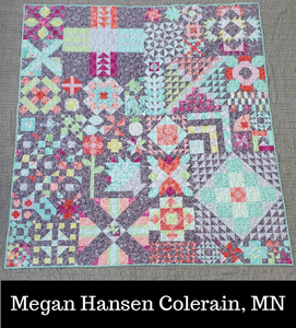 Moda Blockheads Virtual Quilt Show 2019