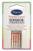 Superior Titanium-Coated Topstitch Needles Assortment Pack
