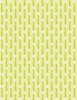 Wilmington Prints Patch of Sunshine Daisy Stripe Green