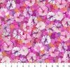 Northcott Dragonfly Dreams Allover Floral Pink/Multi