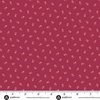 Andover Fabrics Itsy Bits Verbena Raspberry