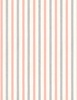 Wilmington Prints Blushing Meadow Stripe Cream/Pink