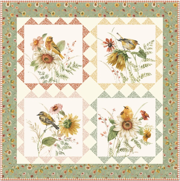 Free Downloadable Quilt Pattern
