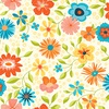 Riley Blake Designs Here Comes The Sun 108 Inch Wide Backing Fabric Cream