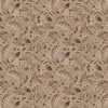 Windham Fabrics Dwell Plush Paisleys Greige