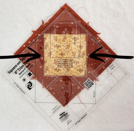 Creative Grids Square on Square Trim Tool Tutorial Creative Grids Square on Square Trim Tool Tutorial