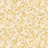 Benartex Wishflower Tallium Tangle Gold