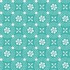 Maywood Studio Kimberbell Basics Dotted Circles Teal