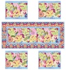 Dancing Wings Free Table Set Pattern