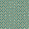 Andover Fabrics Autumn Woods Harvest Check Teal