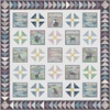 Heather and Sage Free Quilt Pattern