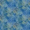 P&B Textiles Sea Whispers Packed Reef Blue/Multi