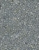 Wilmington Prints Granite Bay Batik Dots Medium Gray