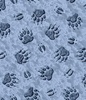 QT Fabrics The Wonder of Nature Animal Paw Prints Chambray