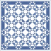 Something Blue Quilt Pattern