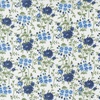 Moda Blueprint Bloomsbury White/Multi