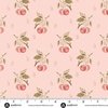 Andover Fabrics Lighthouse Cerise Cherry Ice Cream