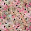 Clothworks Faboolous Spiders and Bats Multi