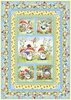 Gnome Grown Free Quilt Pattern