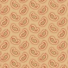 Andover Fabrics Carolina Paisley Red