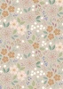 Lewis and Irene Sky Garden Pale Taupe