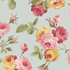 Andover Fabrics French Mill French Rose Gray