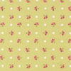 Moda In The Garden Dotted Sprig Light Lime