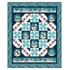 Winter Globes Quilt Pattern