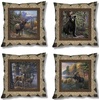 The Great Outdoors Free Pillow Pattern