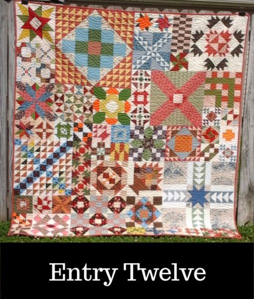 Moda Blockheads Virtual Quilt Show