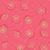 Andover Fabrics Luxe Seed Heads Pink