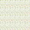 Clothworks Harmony Petite Fleur Dark Butter