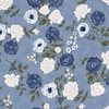 Windham Fabrics Sabrina Fresh Cut Cornflower