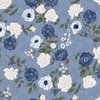 Windham Fabrics Sabrina Fresh Cut Cornflower