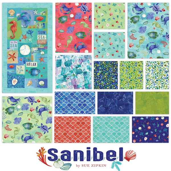 Sanibel by Clothworks