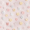 Studio E Fabrics Another Dimension Sweet Paper Flowers Champagne