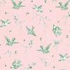 Maywood Studio Birdsong Birds Pink/Green