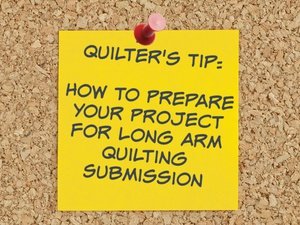 Quilter's Tip