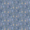 Windham Fabrics Flower Shop Petite Foliage Cornflower