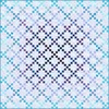 Evening Glow Irish Fade Free Quilt Pattern