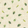 Michael Miller Fabrics Garden Variety Be-Leaf Me Cream